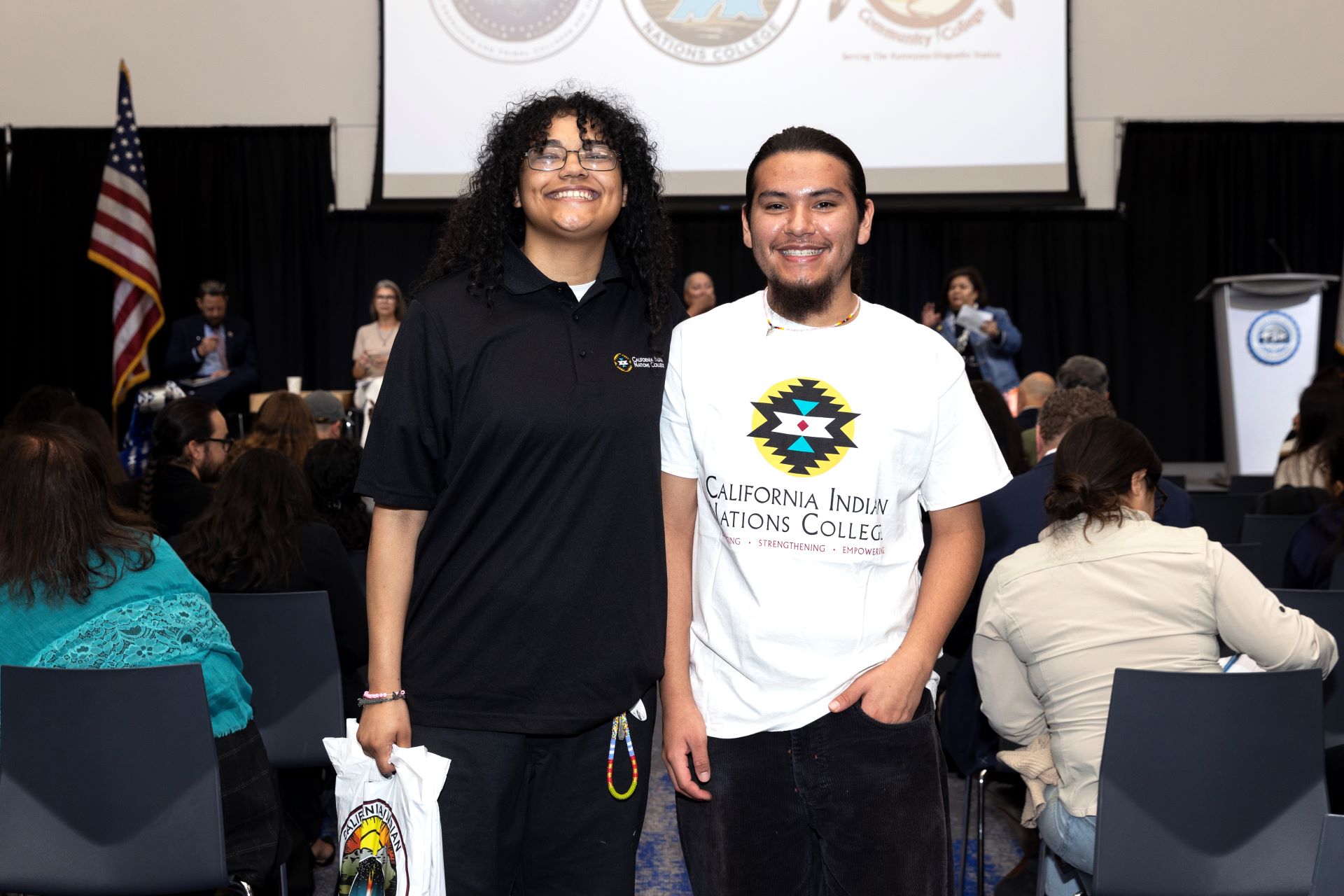 Native American/Indigenous Education Summit at CSUSB provided attendees a space to discuss